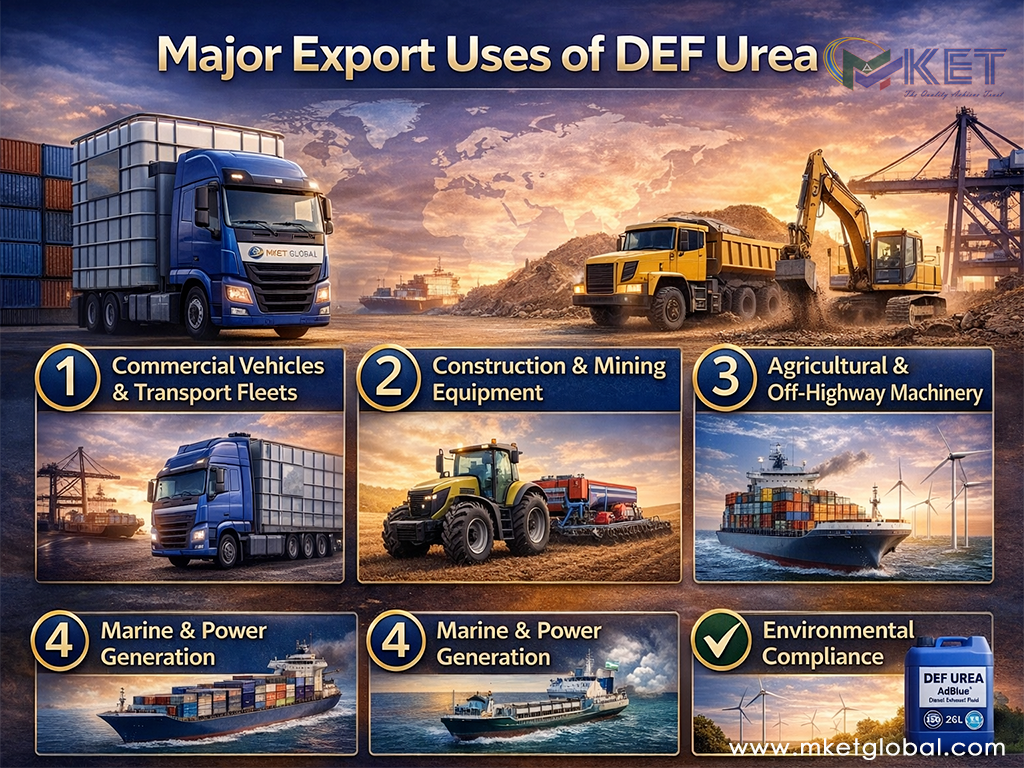 mket global adblue export uses